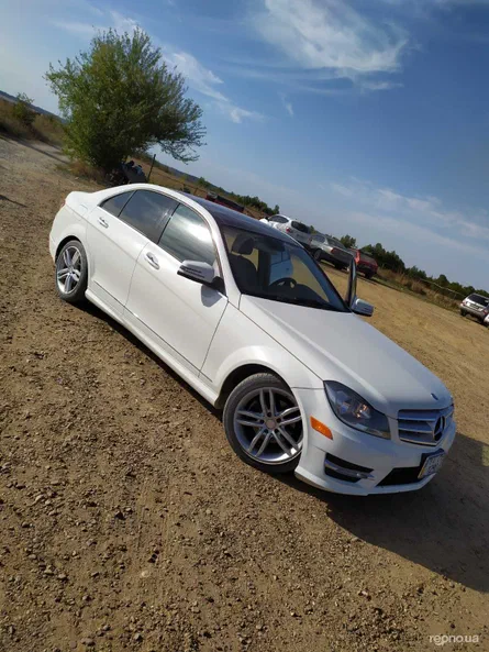 Mercedes-Benz C-Класс 2014