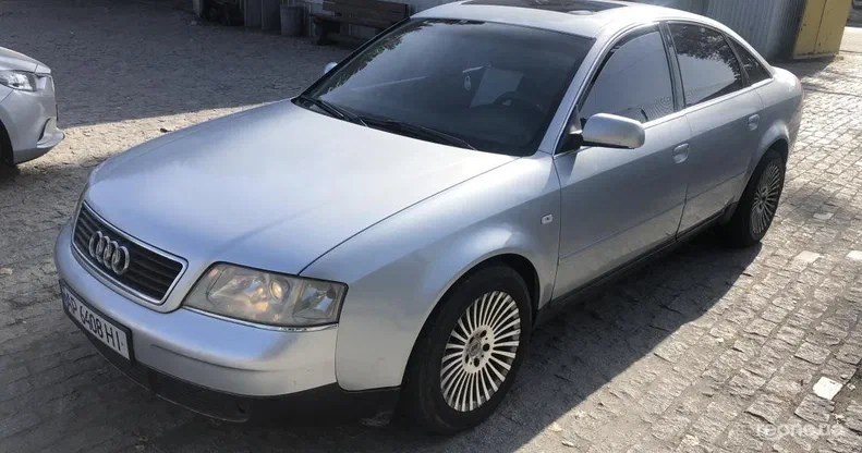 Audi A6 1999