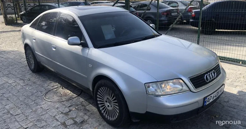 Audi A6 1999
