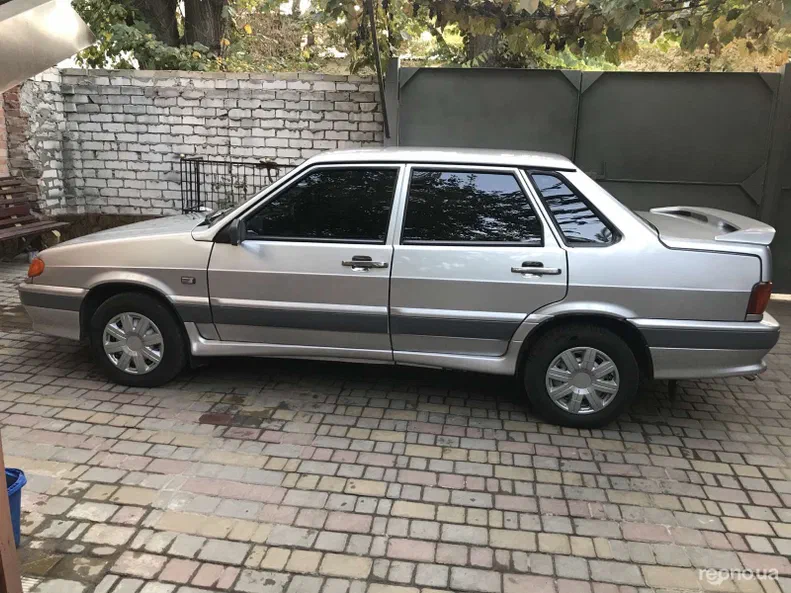 Lada (ВАЗ) 2115 2006 - 6