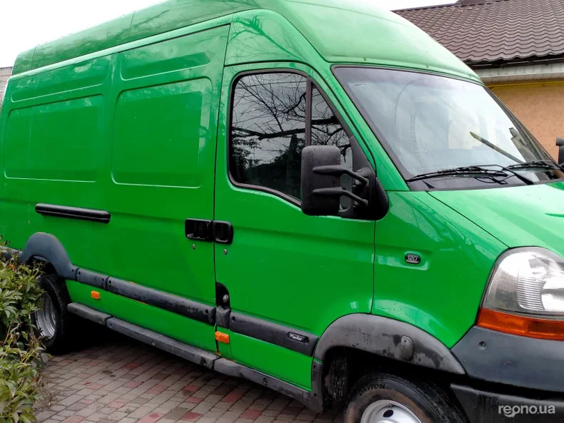 Renault Mascott 2006