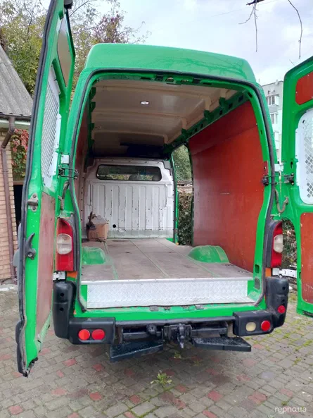 Renault Mascott 2006