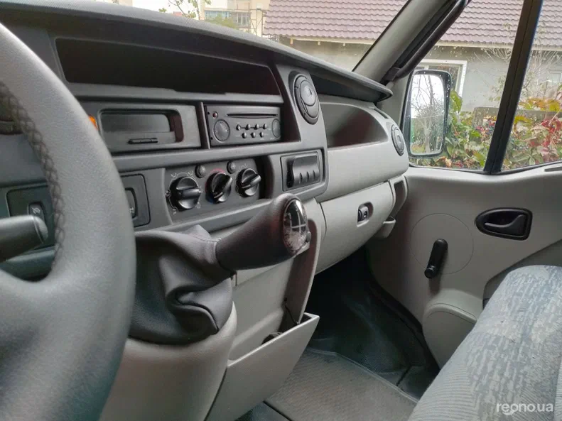 Renault Mascott 2006 - 6