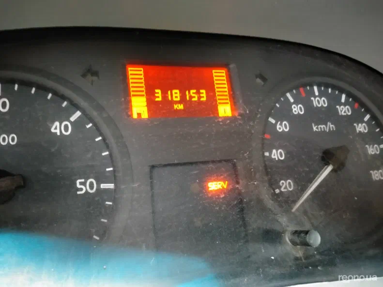 Renault Mascott 2006