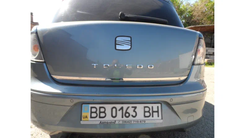 SEAT Toledo 2007 - 6