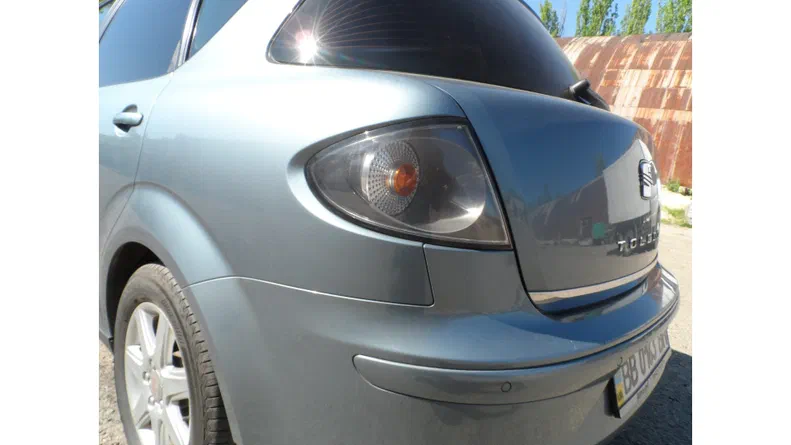 SEAT Toledo 2007 - 7