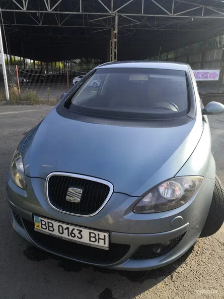SEAT Toledo 2007