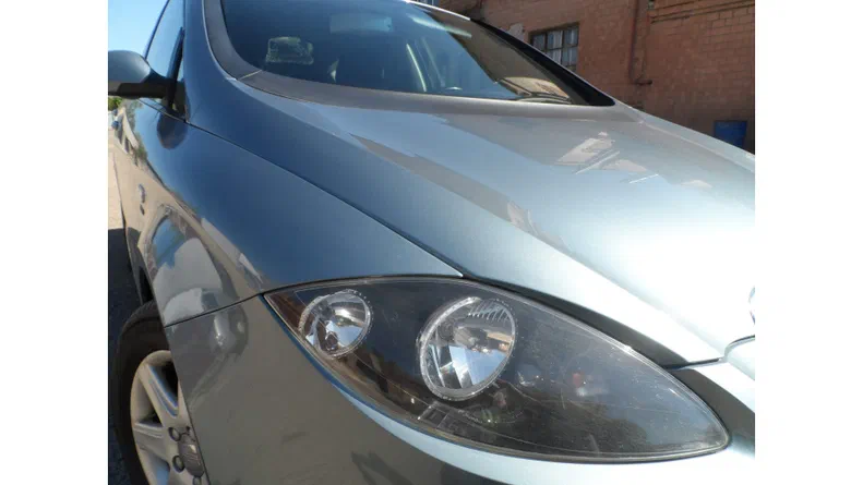 SEAT Toledo 2007 - 8