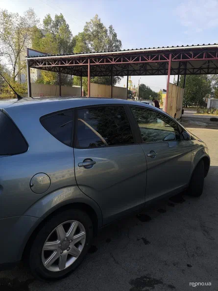 SEAT Toledo 2007 - 13