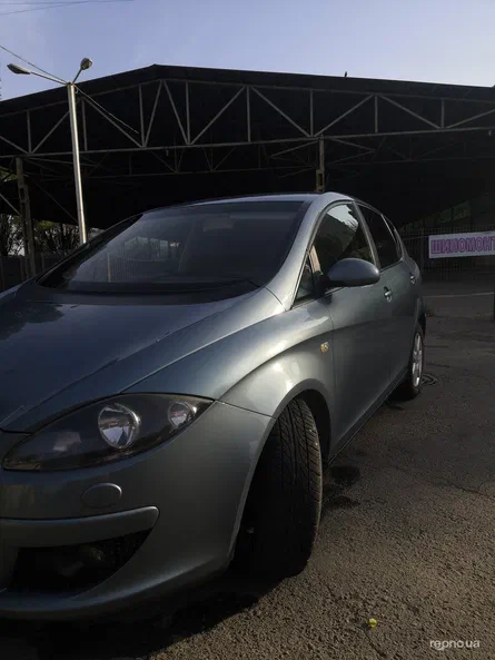 SEAT Toledo 2007 - 11