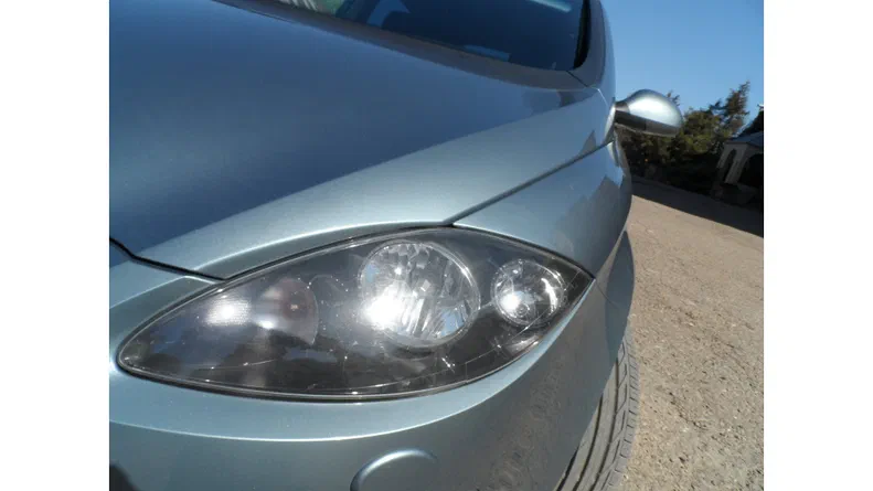 SEAT Toledo 2007 - 10