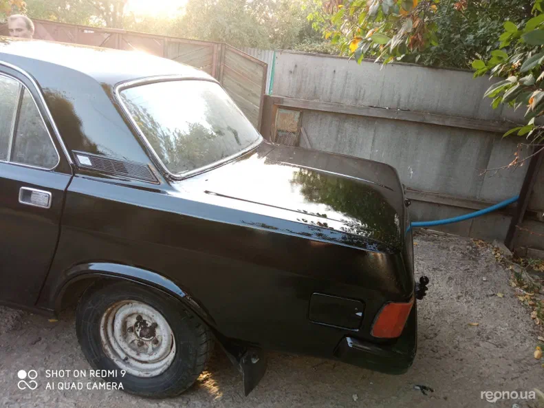 ГАЗ 31029 «Волга» 1995