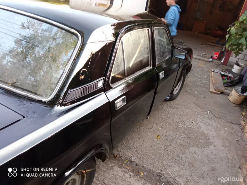 ГАЗ 31029 «Волга» 1995