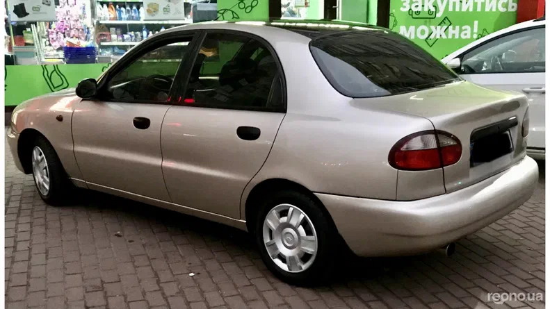 Daewoo Lanos 2004
