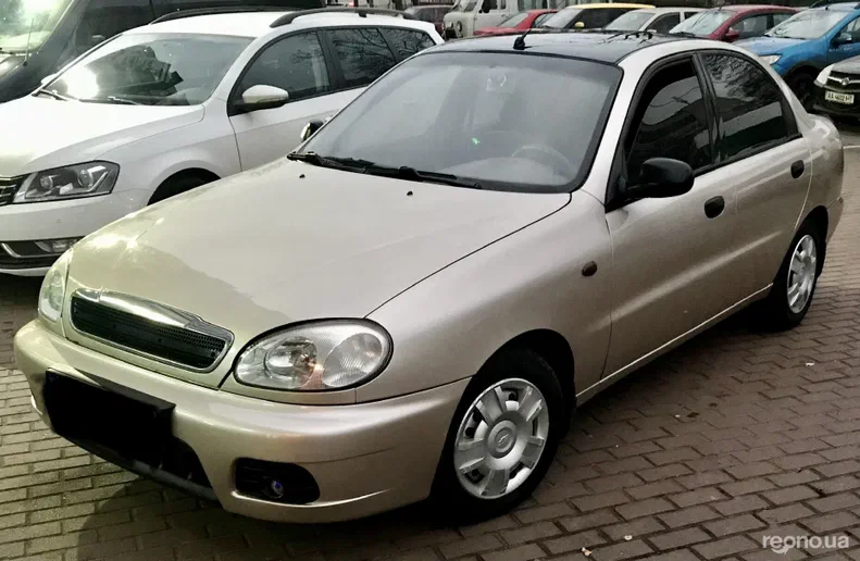Daewoo Lanos 2004