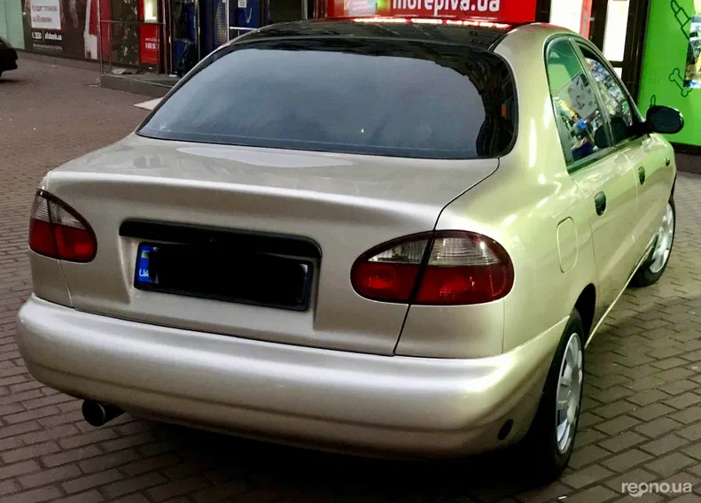 Daewoo Lanos 2004