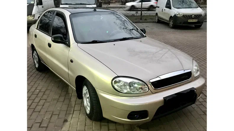 Daewoo Lanos 2004