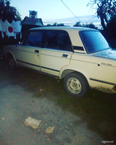 Lada (ВАЗ) 2105 1988