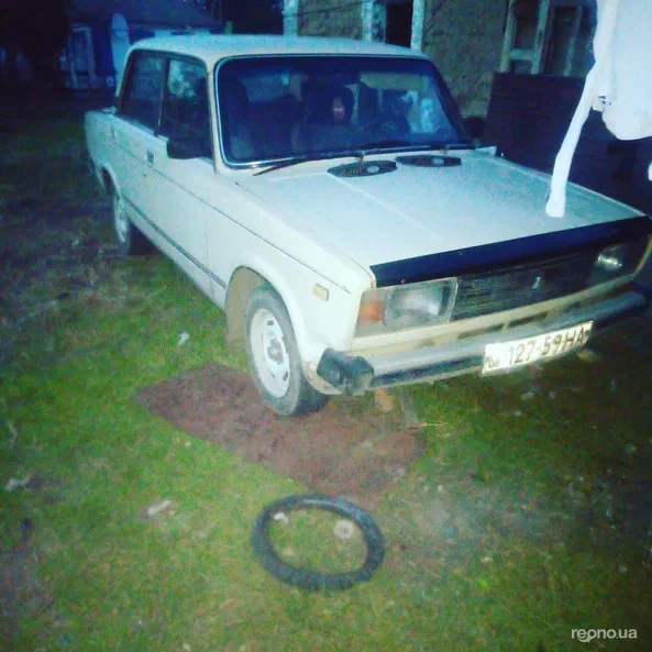 Lada (ВАЗ) 2105 1988
