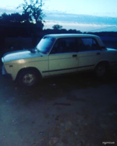 Lada (ВАЗ) 2105 1988