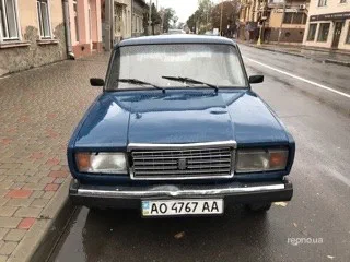 Lada (ВАЗ) 2107 2004