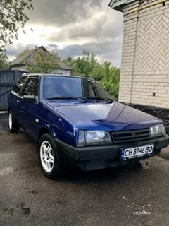 Lada (ВАЗ) 2108 2002