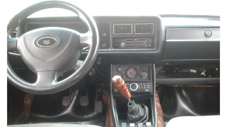 Lada (ВАЗ) 2107 2002