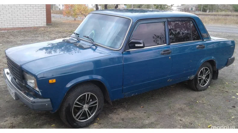 Lada (ВАЗ) 2107 2002