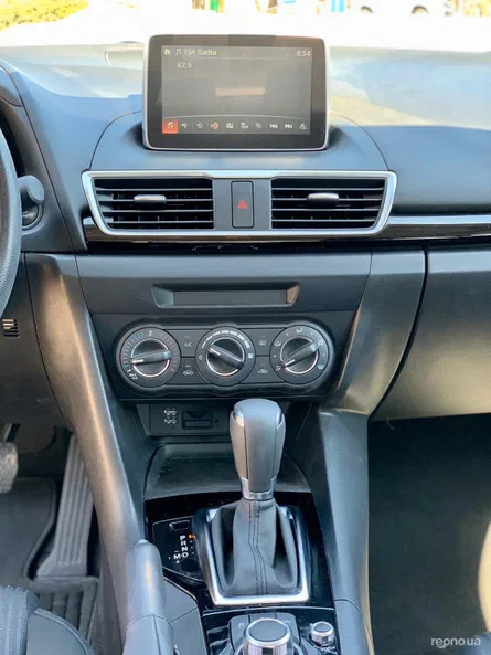 Mazda 3 2016 - 3