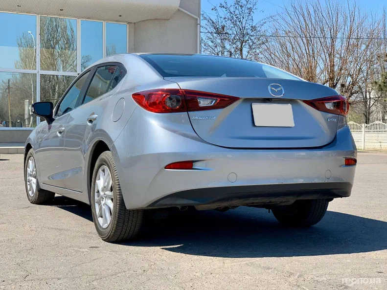 Mazda 3 2016 - 1