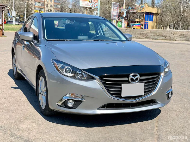 Mazda 3 2016 - 0