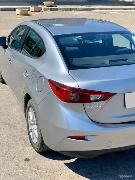 Mazda 3 2016 - 2