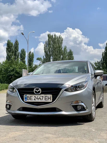 Mazda 3 2016 - 4