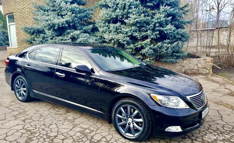Lexus LS 2007