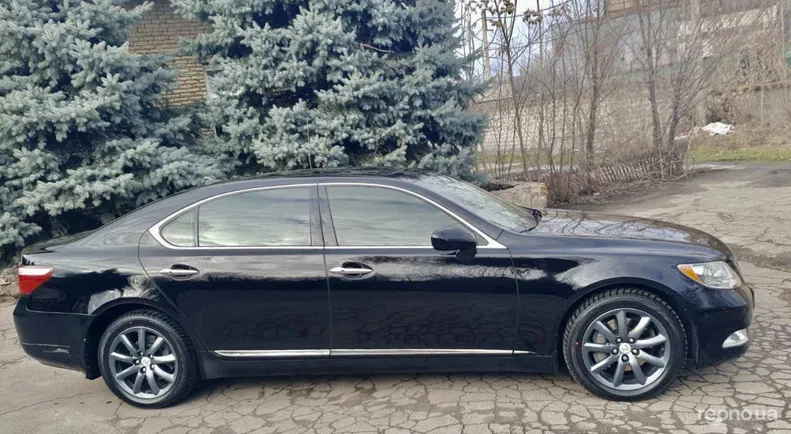 Lexus LS 2007