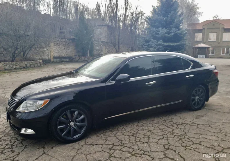 Lexus LS 2007