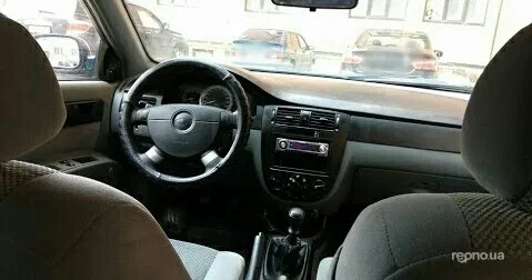 Chevrolet Lacetti 2008