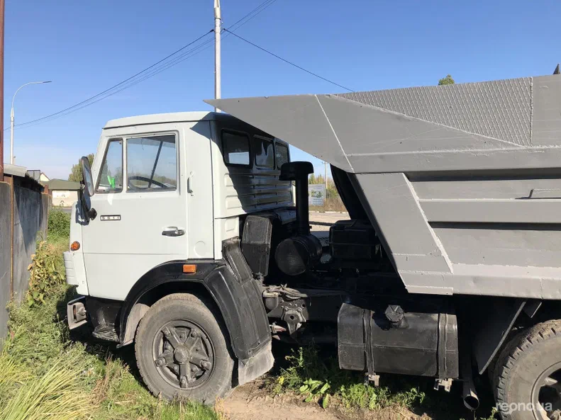 КамАЗ 5511 1987