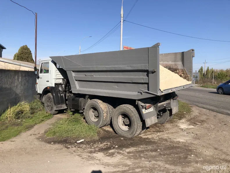 КамАЗ 5511 1987