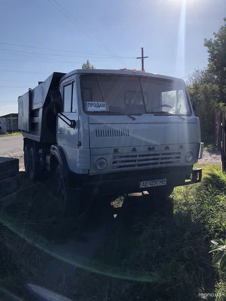 КамАЗ 5511 1987