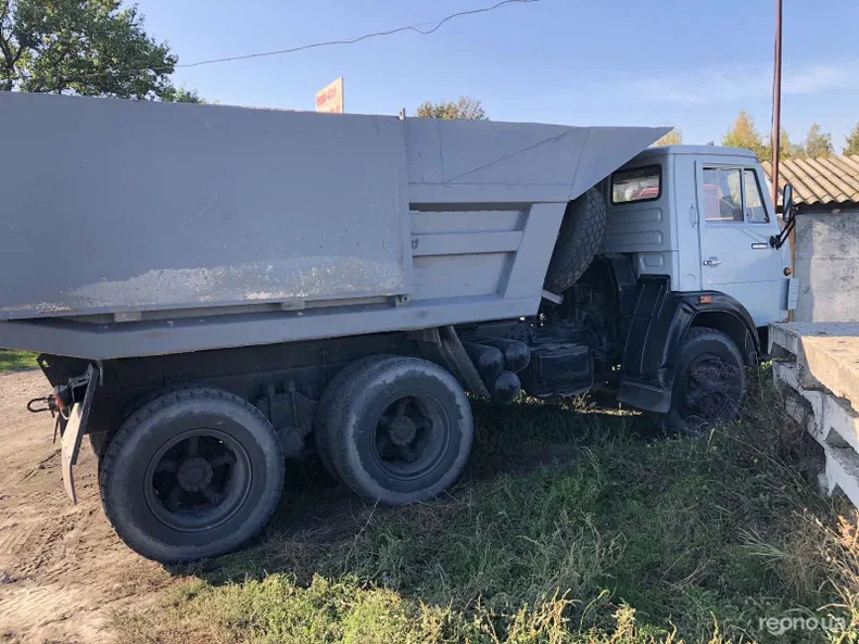 КамАЗ 5511 1987 - 5