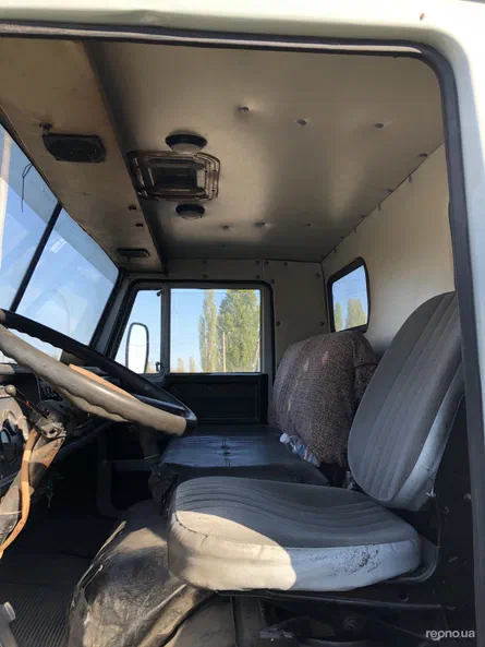 КамАЗ 5511 1987