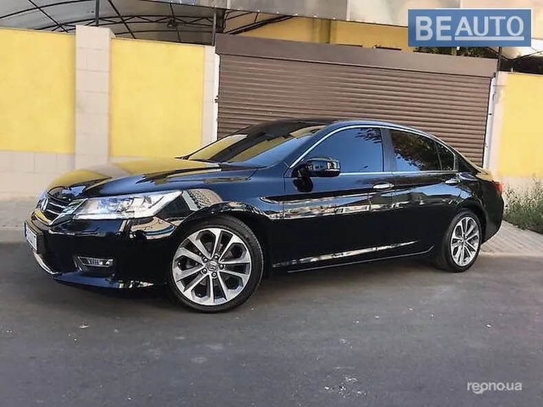 Honda Accord 2015
