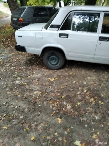 Lada (ВАЗ) 2107 1986 - 5