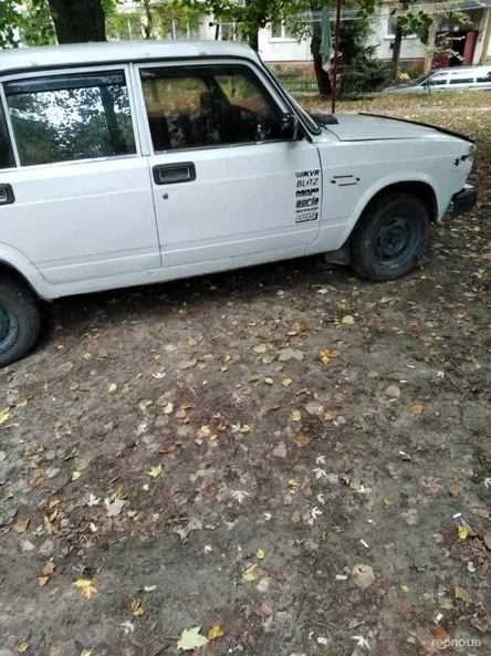 Lada (ВАЗ) 2107 1986 - 6