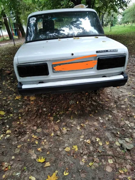 Lada (ВАЗ) 2107 1986 - 8