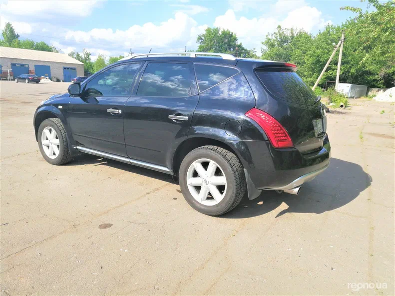 Nissan Murano 2007
