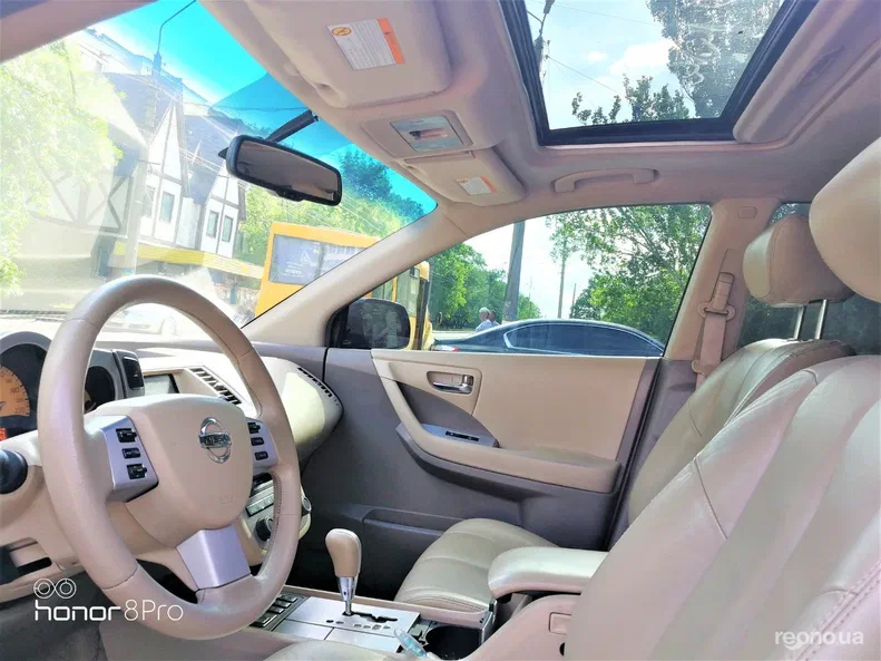 Nissan Murano 2007