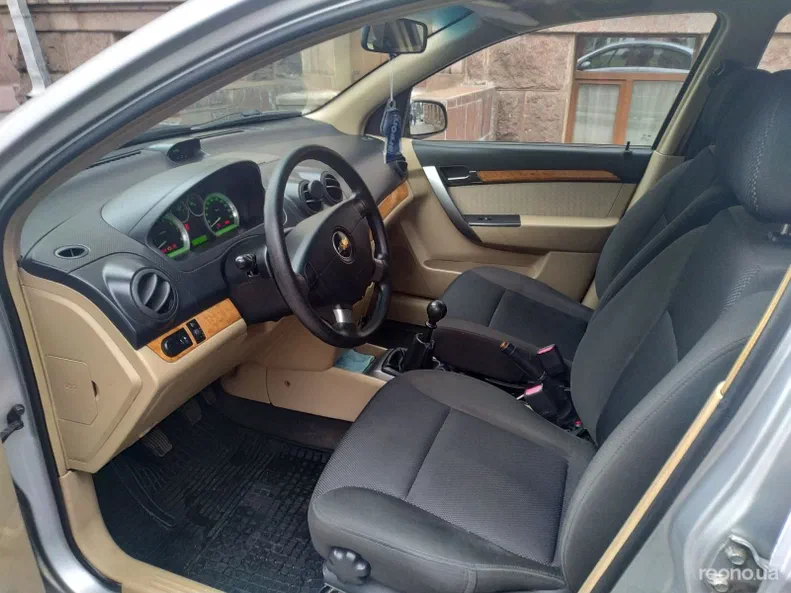 Chevrolet Aveo 2008