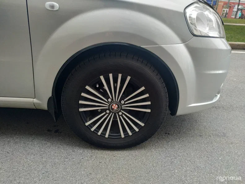 Chevrolet Aveo 2008 - 7